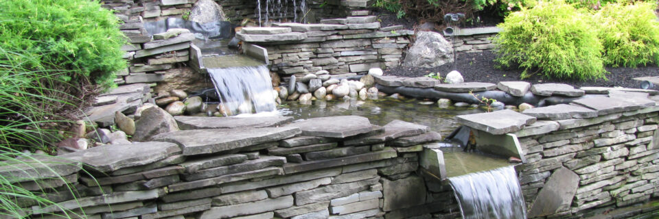 Add serenity to your home's landscape
