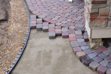 Landscape Pavers