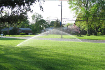 Irrigation Services